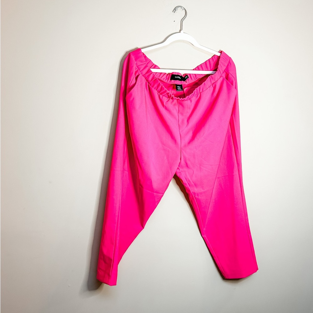 Pink Torrid Pants